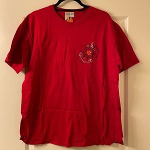 Piranha Joe Bahamas T Shirt